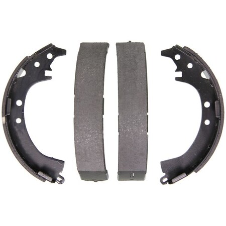 Wagner Brakes Bonded Brake Shoe, Z528 Z528